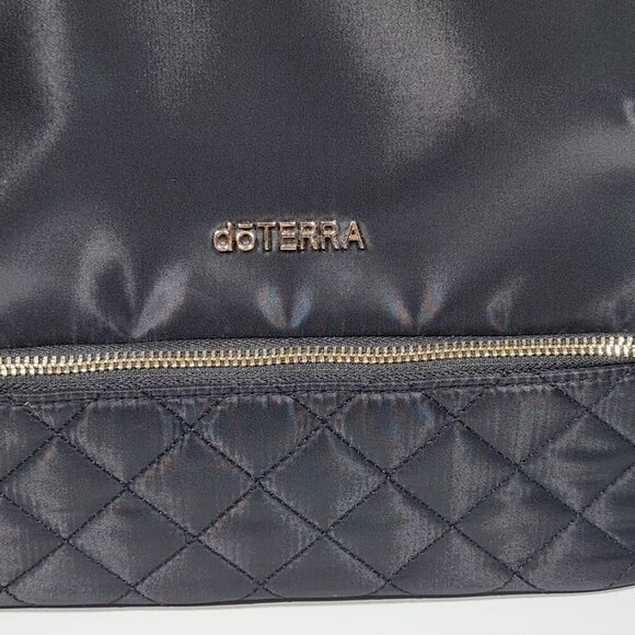 Doterra Essential Oil Storage Backpack Black main image 7